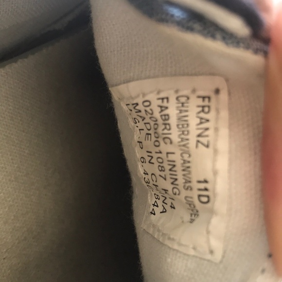 Polo Ralph Lauren Shoes - Picture 3 of 3